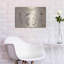 Art mural en métal Luxe-106419937
