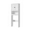 Freestanding Over the Toilet Storage