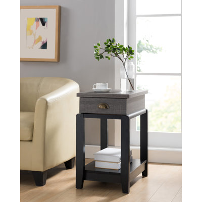 Woodside End Table