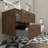Aylanna Single Bathroom Vanity with Acrylic Top-724210216