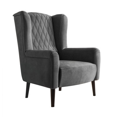 Slavin Upholstered Armchair