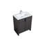 Meuble-lavabo simple 30 po Evana-139542138-139542137