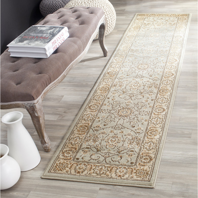 Lavelle Performance Oriental Rug, Runner 2' x 10'