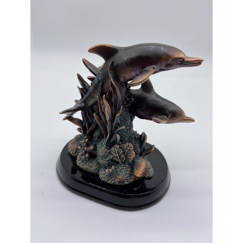 Lytham Handmade Resin Figurine / Sculpture Decorative Object