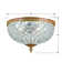 Wehr Flush Mount