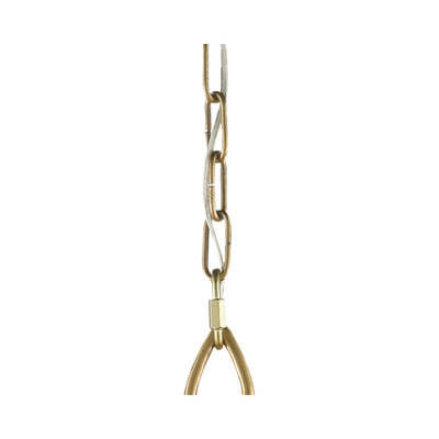 6' Antique Brass Chain