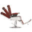 Fauteuil inclinable pivotant Lenetta