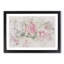 Pale Pink Carnation Flowers - Framed Print-56851684-56851689