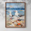 NAUTICAL Series CDLxxxi III - Impression encadrée de qualité supérieure - Prêt à être accroché - Aucun clou requis-1077141427-1077141430