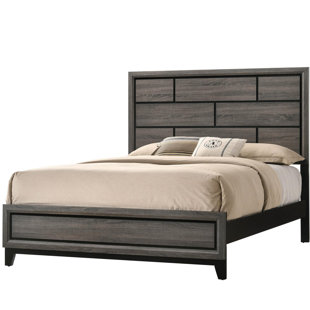 Enderlin Standard Bed