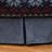 Wooded River Nordic - Bed Skirt - Queen-1095283123