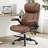 Ergonomic Executive Office Chair with Air Cushion Lumbar Support-1414003699