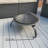 Cennet Round Smokeless Fire Pit