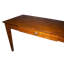 Bureau en bois massif Williams-225555722