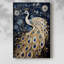 ANIMALS Series CCXXXVII - Toile tendue avec châssis Premium - Prêt à être accroché-1011048223