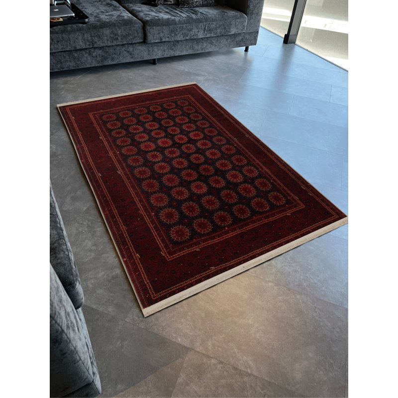 Tapis rectangulaire Darieon, Rectangle 5 pi x 8 pi 3 po
