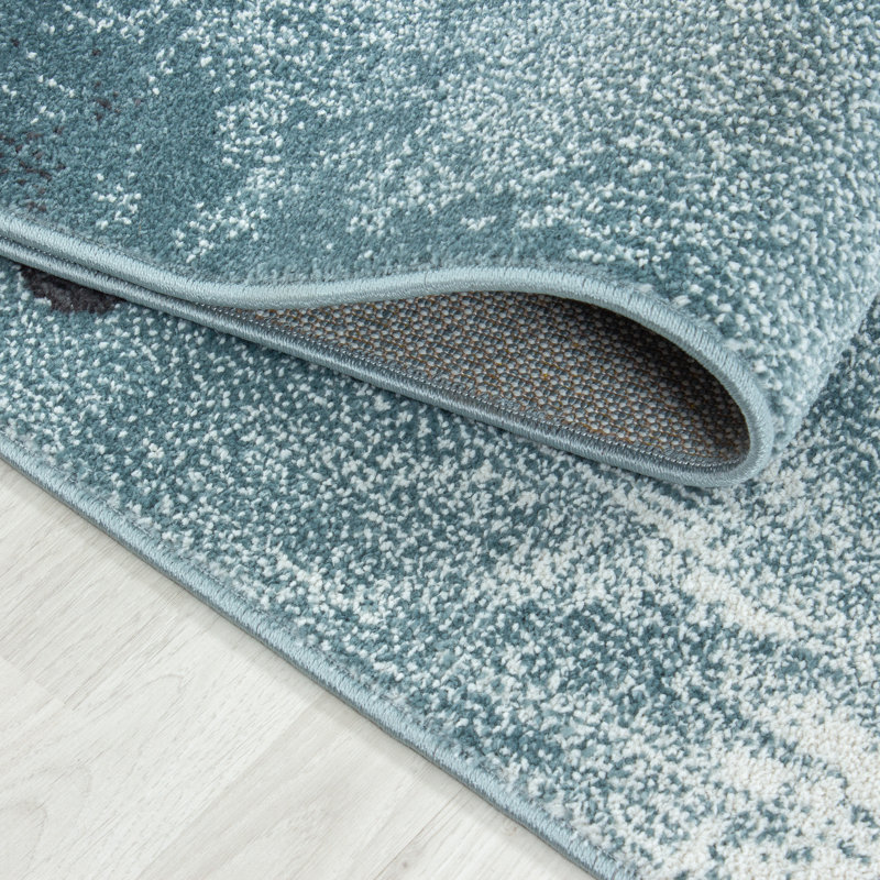 Palmyra Animal Print Area Rug, Round 160cm