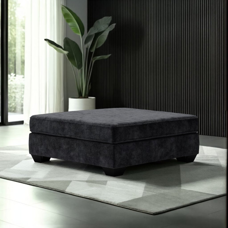 Lavernett Oversized Accent Ottoman