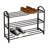 12 Pair Shoe Rack