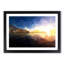 Pier in San Diego - Rectangle Print on MDF-55731981-55731982