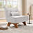 Drayk 29.5'' W Upholstered Accent Lounge Chair with Pillow-448265734