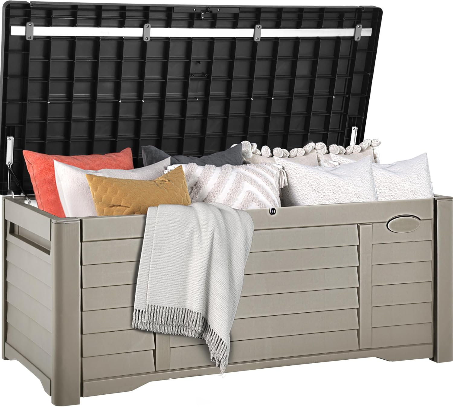 SORMIA 120 Gallon Outdoor Storage Box - Wayfair Canada