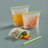 Lékué Reusable Silicone Bags, Set of 3