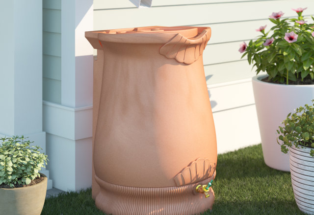 Top-Rated Rain Barrels