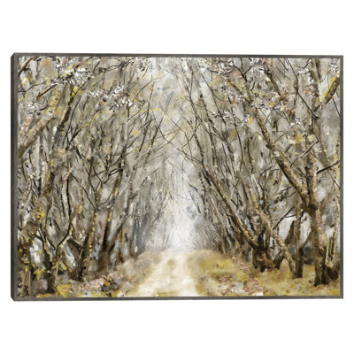 Enchantment by Studio Arts Canvas Art Print
