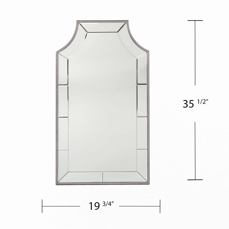 Miroir mural Leaston