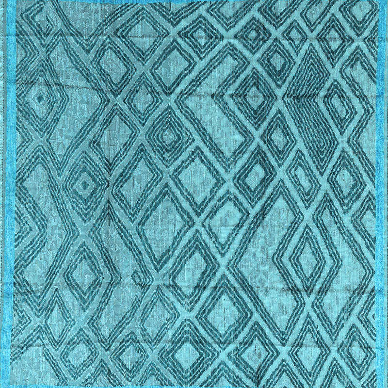 Geometric Indoor Rug