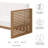 Carlsbad Teak Wood Armchair-1315356495
