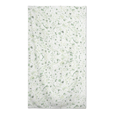 Nappe Ink Splatter Green 3