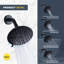 Robinet de baignoire et de douche avec valve brute-89267919