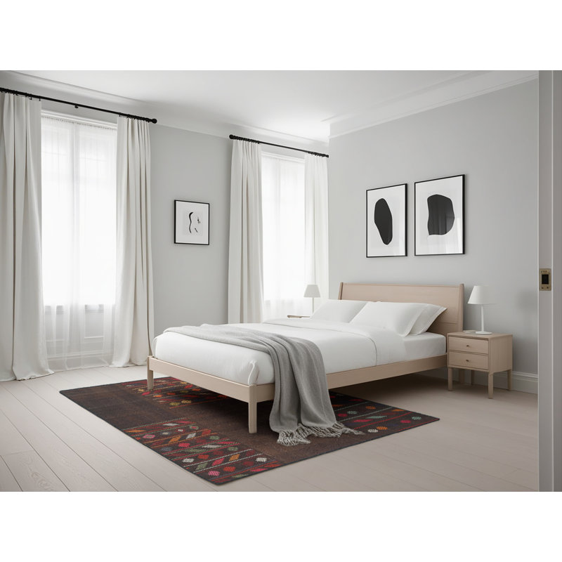Indoor Rug, Rectangle 5' x 7'
