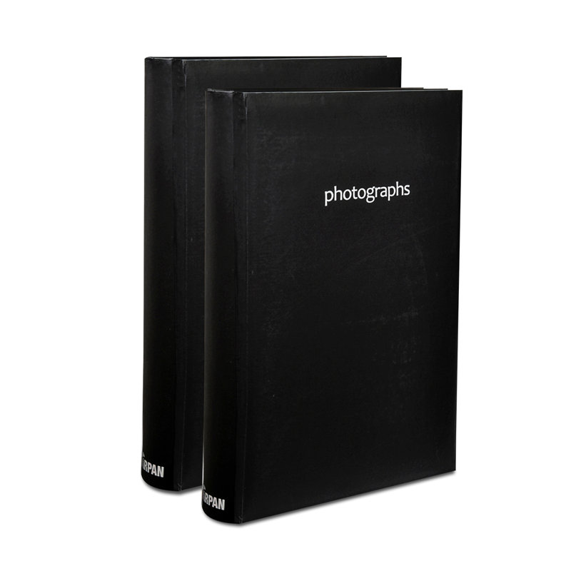 Paper No Subject Album