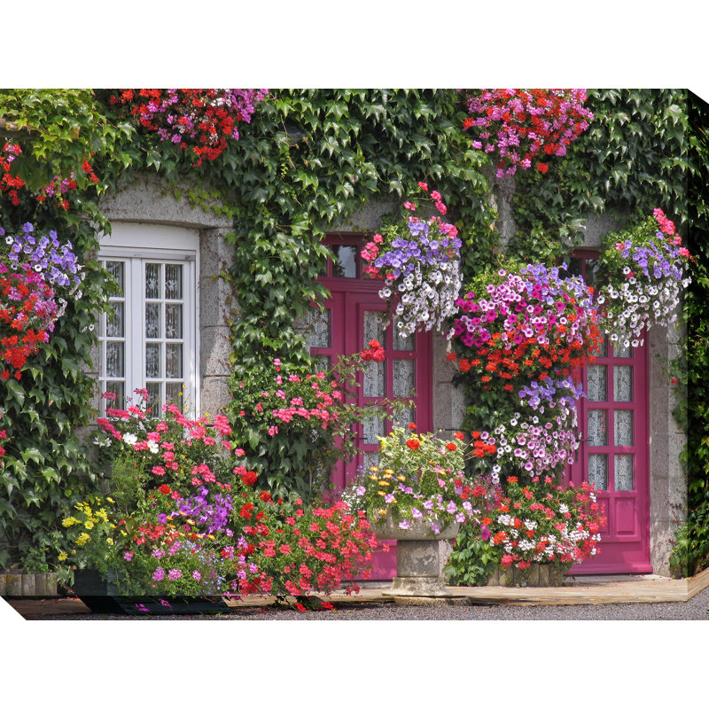 Décoration murale d'extérieur Brittany Beauty