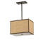 Luminaire suspendu allongé 18 po Quadrato