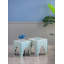 Ensemble de deux tabourets Dorcy Capiz-787317581