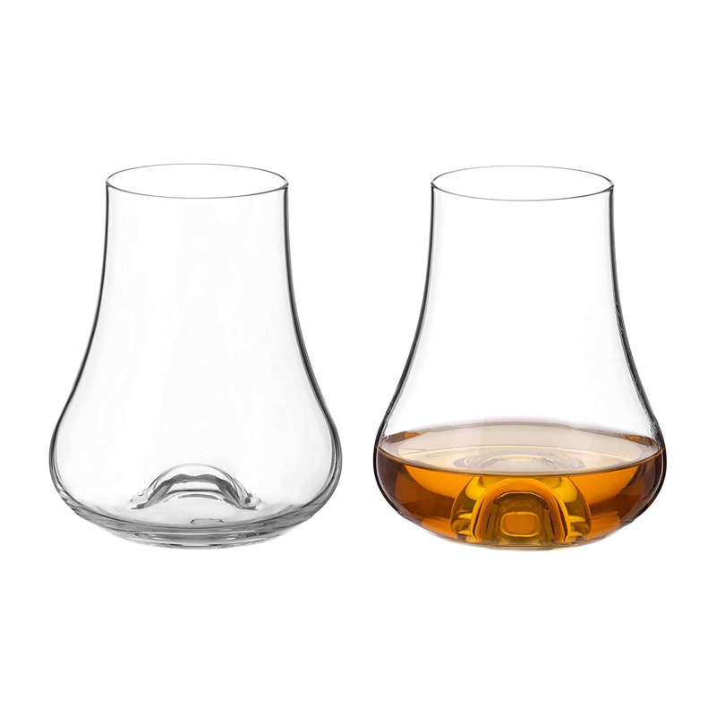 1ml Crystal Drinking Glass