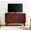 Buffet 47,3 po Mid Century Modern Buffet