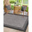 Tapis intérieur / extérieur lavable Modern-89309052