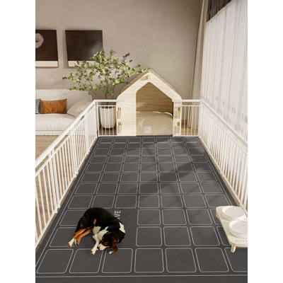 Eurika Leather Pet Bed