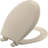 Bemis 1500EC Toilet Seat with Easy Clean & Change Hinges, Durable Wood-102039912-114181577