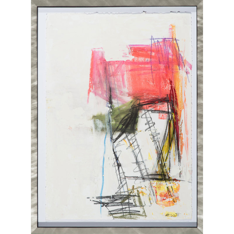 Happy Village 3 Painting by H. Scott