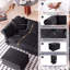 Canapé-lit Chesterfield 90 po-1852260286