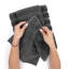 Ensemble de 4 serviettes en coton Edison-514752508