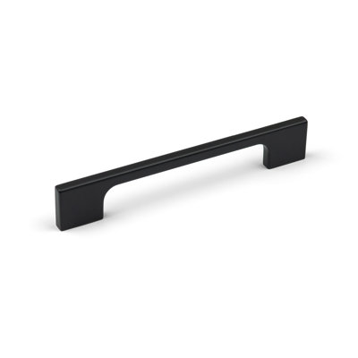 Slim Squared D-Bar Handles in Multiple Finish Variations