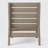 Deep Seating Armless Chair With Cushions-477241481-477241503