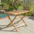 POSITANO 43.5'' FOLDABLE TABLE-2063594211